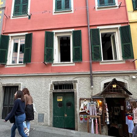 Appartamento Mare Fuori Riomaggiore Esterno foto